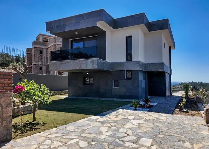 Zs Blue 빌라 Alagun Adasi