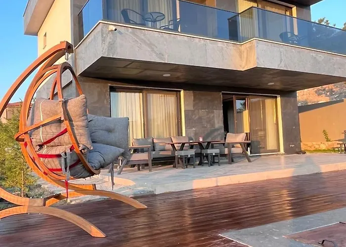 Zs Blue 빌라 Alagun Adasi