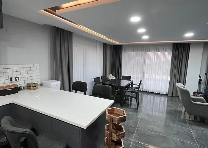 Zs Blue 빌라 Alagun Adasi