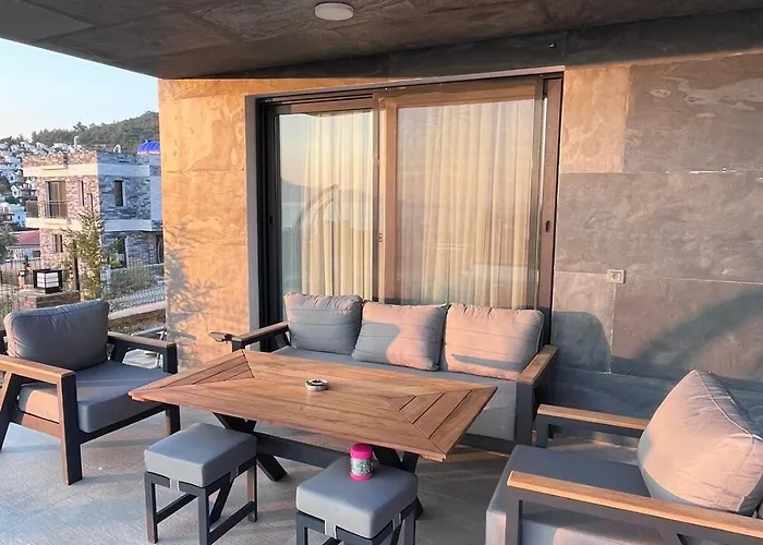 빌라 Zs Blue Alagun Adasi